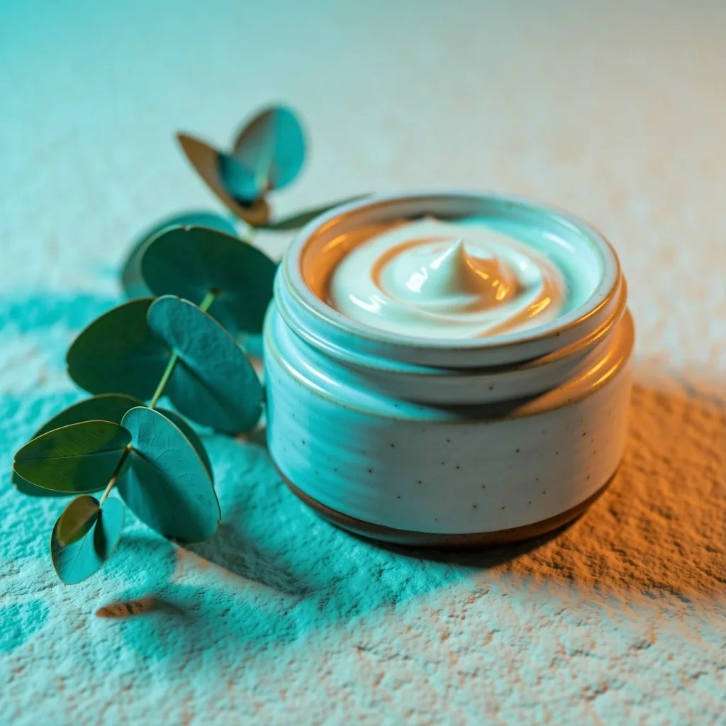 Botanical skincare products