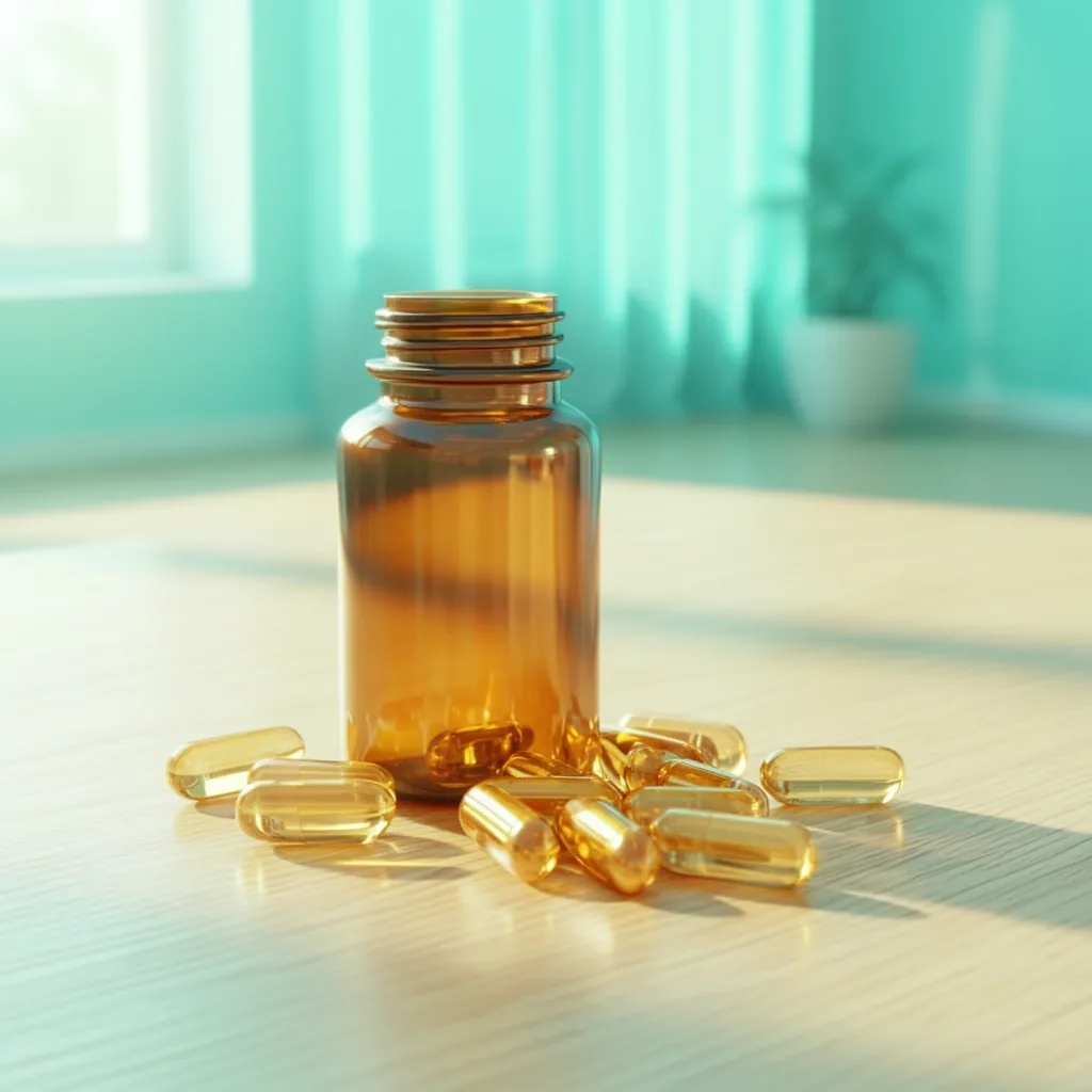 Natural supplements for men