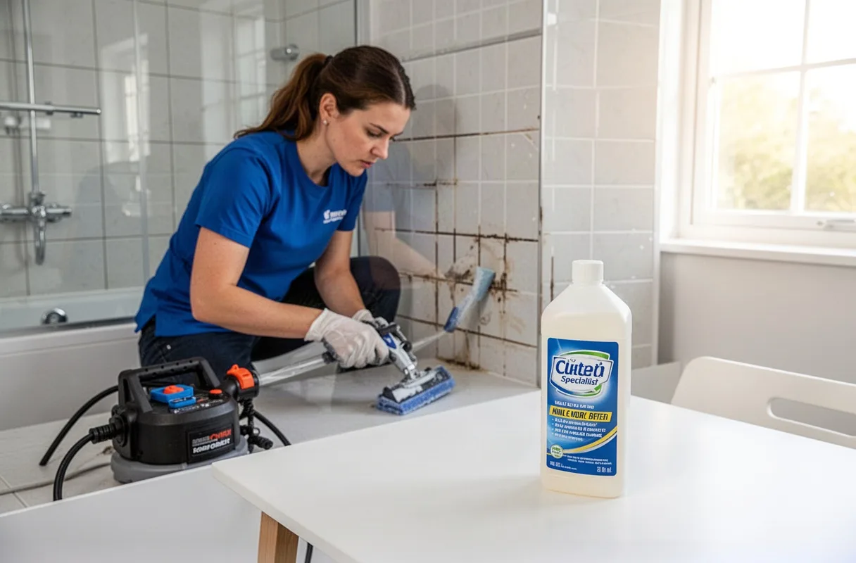 Deep cleaning services