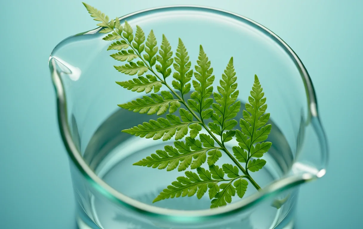 Botanical clarity