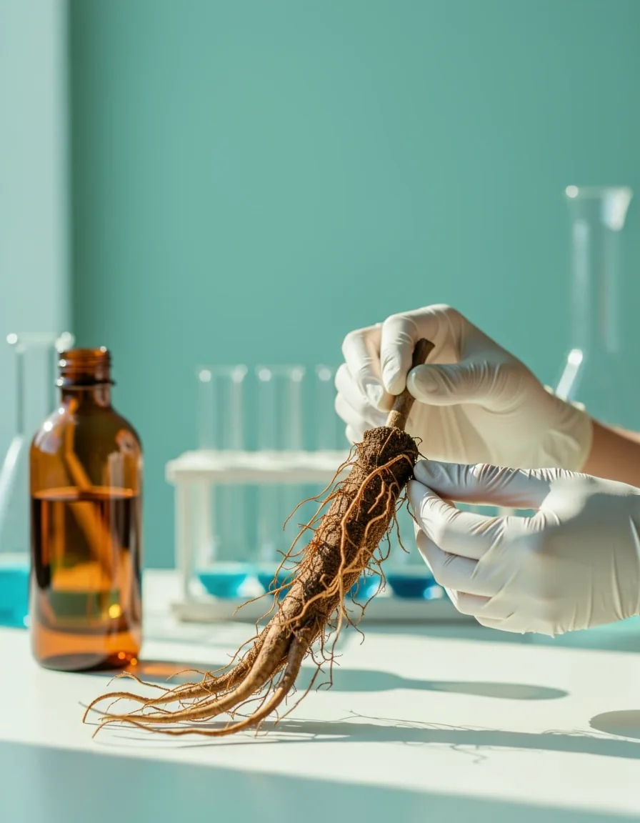 Laboratory precision in wellness