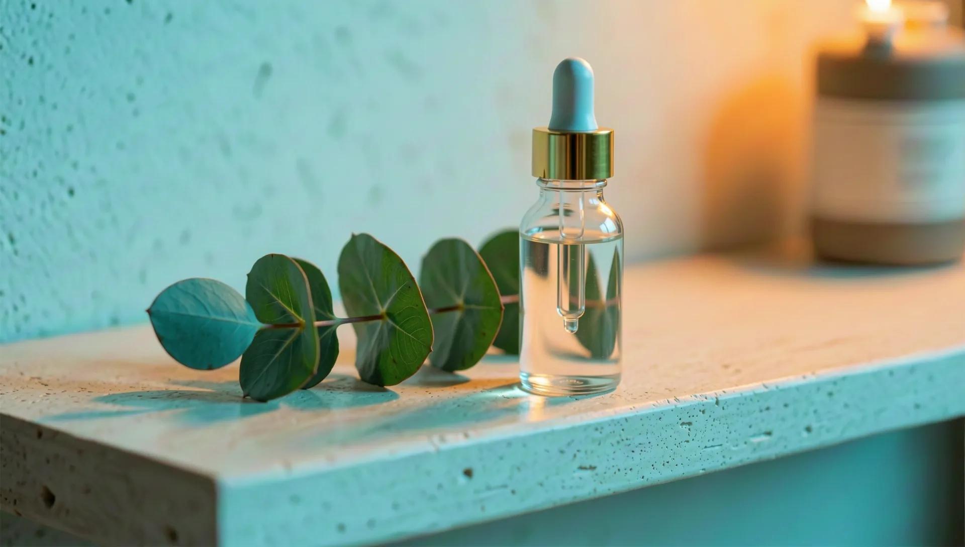 KinesioPoint Apothecary and Botanical Detail
