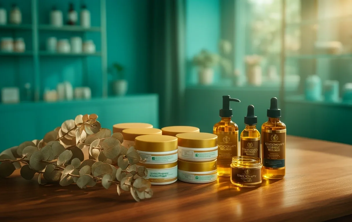 Beauty and youth products